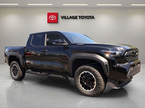 New 2026 Toyota Tacoma TRD Off-Road AWD/4WD image 7