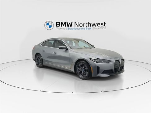 Certified 2023 BMW i4 eDrive35 w/ Premium Package RWD image 6