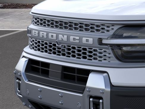 New 2026 Ford Bronco Sport Badlands AWD/4WD image 17