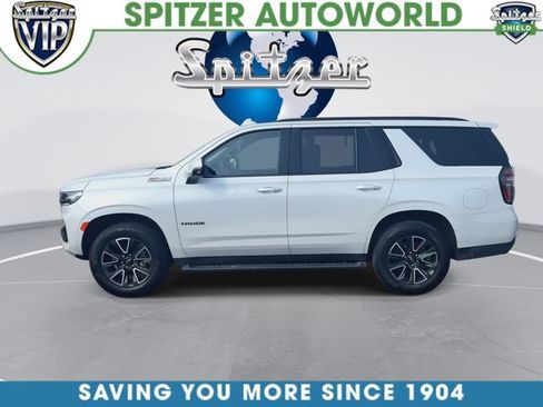 Used 2022 Chevrolet Tahoe Z71 w/ Luxury Package image 6