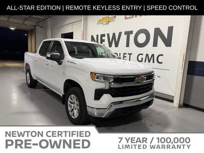 Used 2024 Chevrolet Silverado 1500 LT