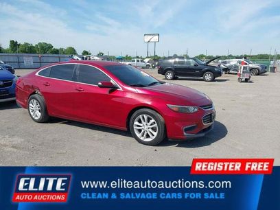 Used 2018 Chevrolet Malibu LT