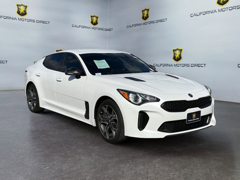 Used 2021 Kia Stinger GT-Line image 7