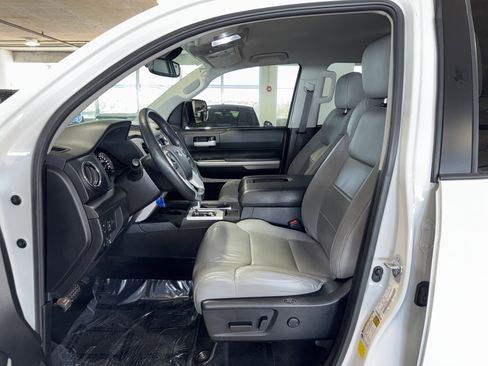 Used 2021 Toyota Tundra SR5 w/ SR5 Leather Package image 18
