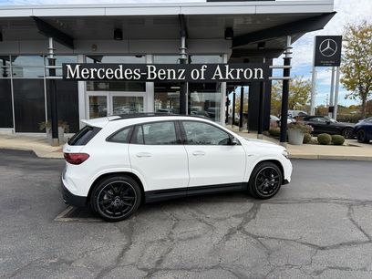 New 2025 Mercedes-Benz GLA 35 AMG 4MATIC