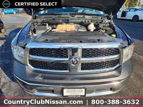 Used 2016 RAM 1500 Tradesman w/ Popular Equipment Group image 29