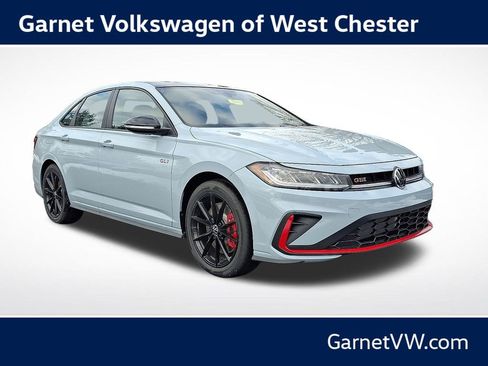 New 2026 Volkswagen Jetta GLI Autobahn FWD image 1