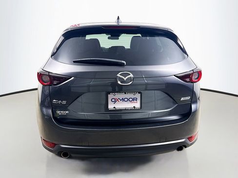 Used 2019 MAZDA CX-5 Touring image 6