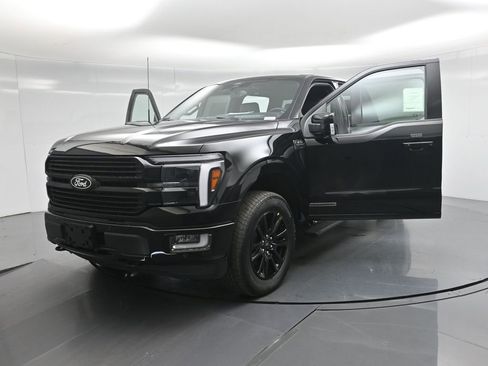 New 2025 Ford F150 Platinum w/ Equipment Group 702A High image 29