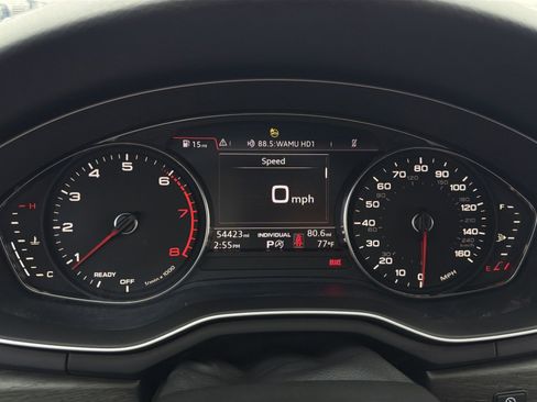 Used 2019 Audi A4 2.0T Premium w/ Convenience Package FWD image 17