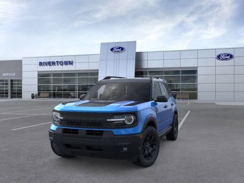 New 2026 Ford Bronco Sport Big Bend AWD/4WD image 2