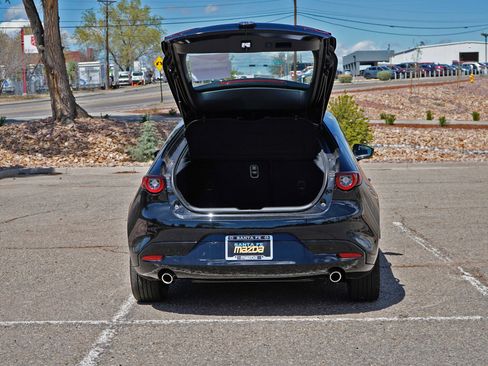 New 2026 MAZDA MAZDA3 2.5 S Hatchback w/ Premium Pkg FWD image 9
