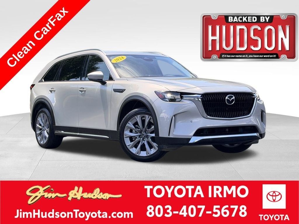 Used MAZDA CX-90 for Sale in Columbia, SC - Autotrader