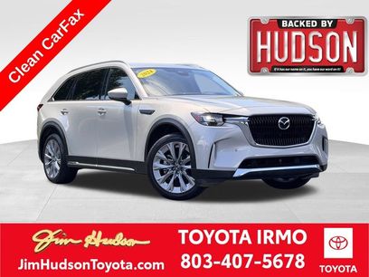 Used 2024 MAZDA CX-90 3.3 Turbo w/ Premium Package