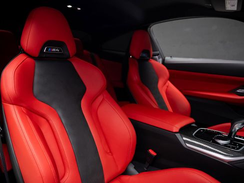 Used 2026 BMW M4 Competition RWD image 67