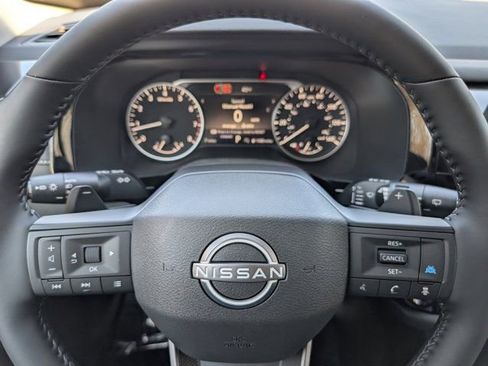 New 2026 Nissan Pathfinder SV image 16