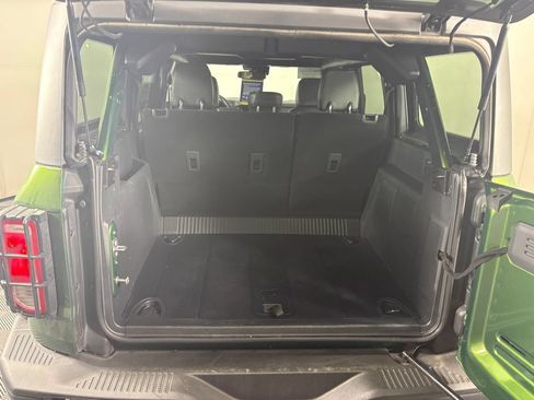Used 2024 Ford Bronco Black Diamond AWD/4WD image 29