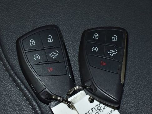 Used 2025 Chevrolet Silverado 1500 LT w/ Z71 Off-Road Package image 25