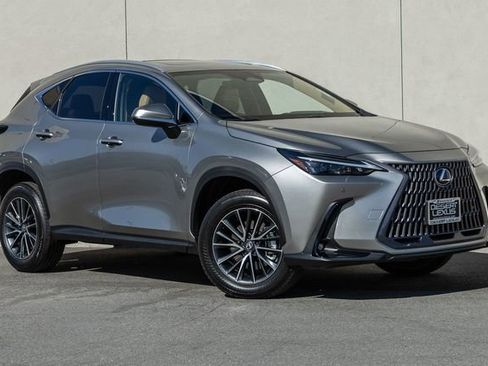 Used 2026 Lexus NX 350 AWD w/ Accessory Package (K3) image 16
