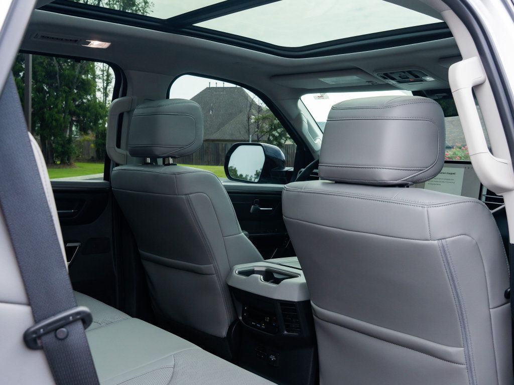 Used 2024 Toyota Sequoia Limited w/ Nightshade Package RWD image 18