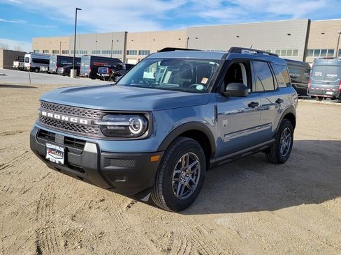 New 2025 Ford Bronco Sport Big Bend image 4