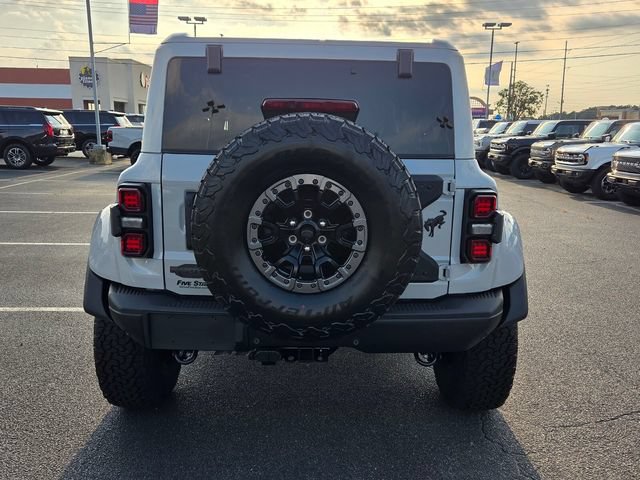 New 2026 Ford Bronco Raptor w/ Interior Carbon Fiber Pack AWD/4WD image 6