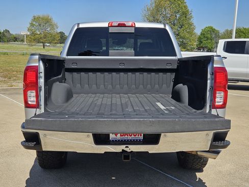Used 2017 Chevrolet Silverado 1500 LTZ w/ Texas Edition image 11