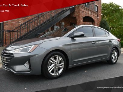 Used 2019 Hyundai Elantra SEL w/ Cargo Package