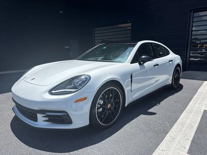 Used 2020 Porsche Panamera 4
