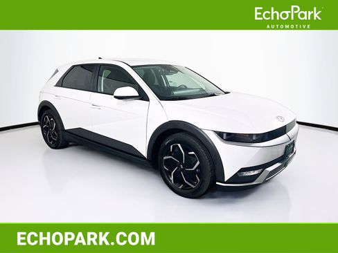 Used 2024 Hyundai Ioniq 5 SEL image 1