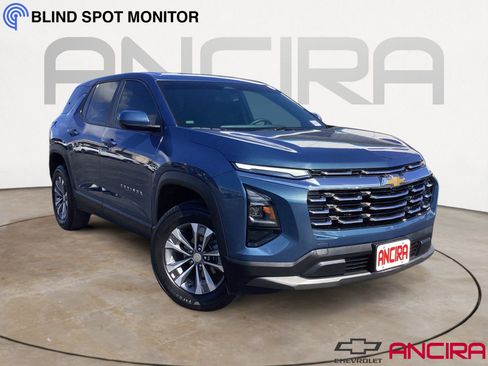 Used 2025 Chevrolet Equinox LT FWD image 1