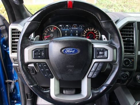 Used 2017 Ford F150 Raptor w/ Equipment Group 802A Luxury image 25