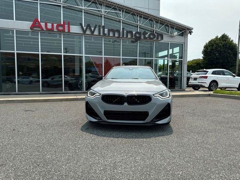 Used 2023 BMW M240i xDrive Coupe w/ Premium Package AWD/4WD image 5