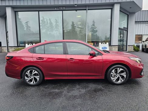 Certified 2025 Subaru Legacy Premium image 8