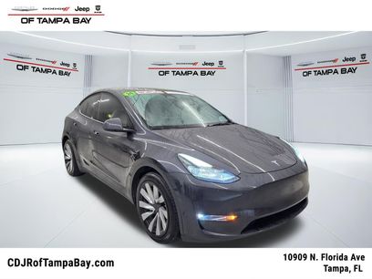Used 2024 Tesla Model Y Long Range