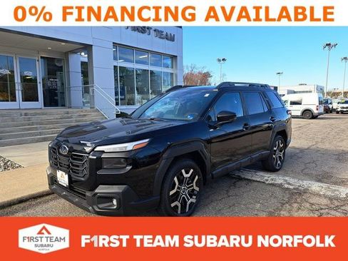 New 2026 Subaru Outback Touring XT image 1