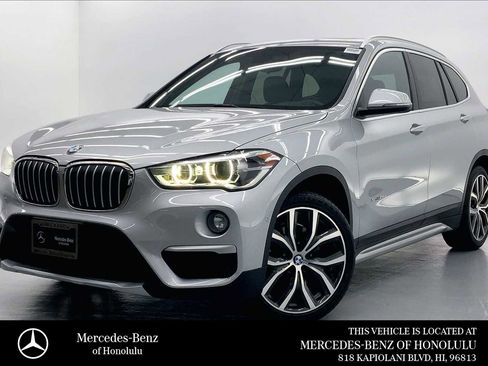 Used 2017 BMW X1 sDrive28i FWD image 1