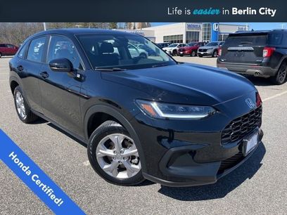 Certified 2023 Honda HR-V LX