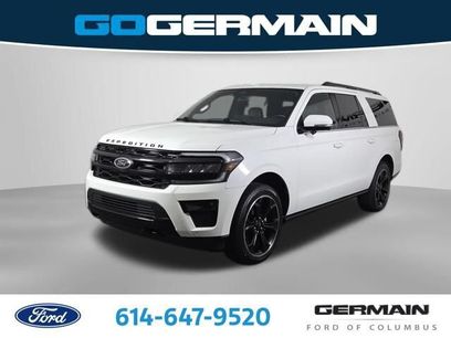 Certified 2023 Ford Expedition Max Limited