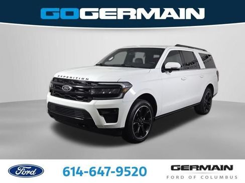 Certified 2023 Ford Expedition Max Limited AWD/4WD image 1