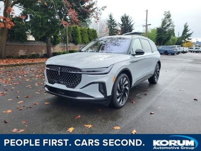 New 2026 Lincoln Nautilus Reserve w/ Jet Appearance Package