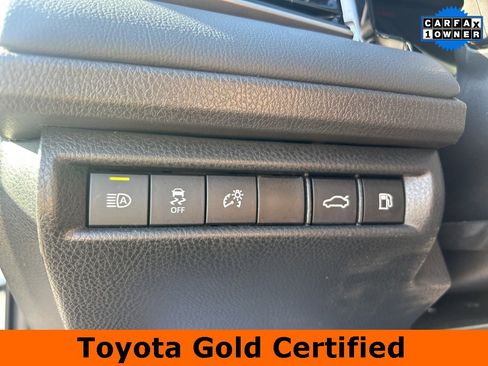 Certified 2025 Toyota Camry XSE image 18