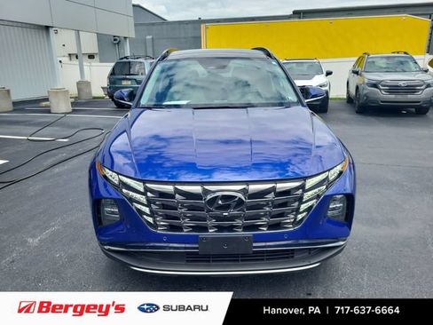 Used 2022 Hyundai Tucson Limited FWD image 7