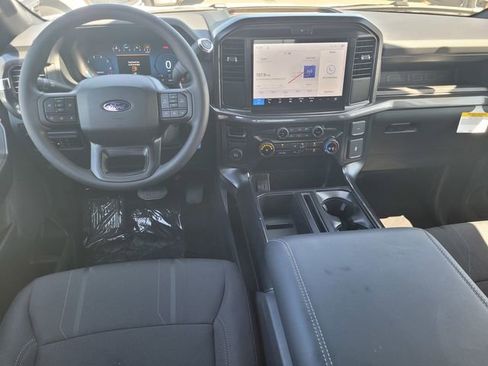 New 2026 Ford F150 STX w/ Equipment Group 200A RWD image 7