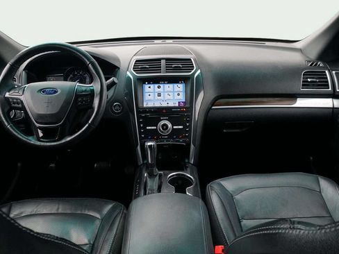 Used 2017 Ford Explorer Limited w/ Equipment Group 303A AWD/4WD image 21