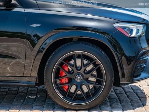 Used 2022 Mercedes-Benz GLE 53 AMG 4MATIC Coupe image 50
