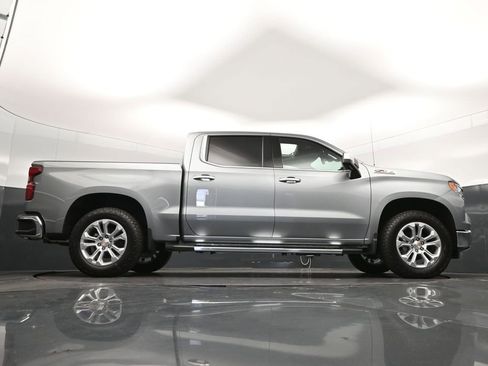 New 2026 Chevrolet Silverado 1500 LTZ w/ LTZ Premium Package image 48