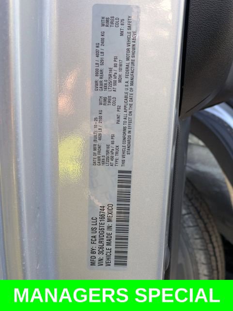 New 2026 RAM ProMaster 2500 w/ Convenience Group FWD image 36