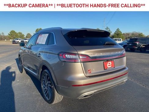 Used 2020 Lincoln Nautilus Reserve image 6