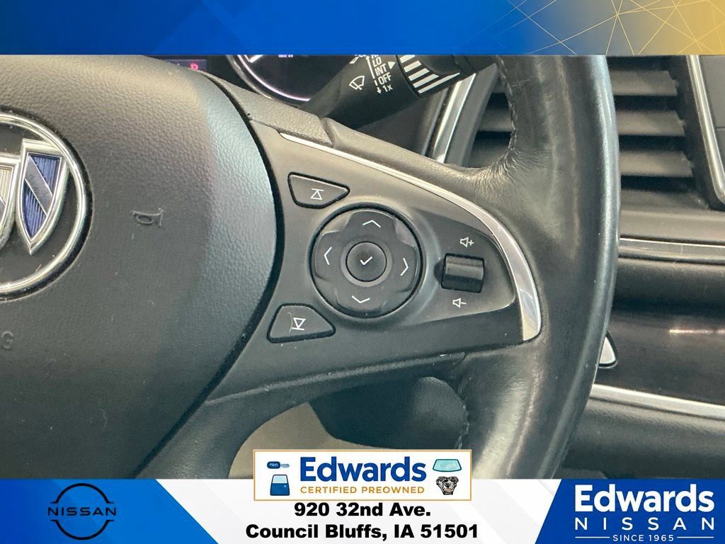 Used 2021 Buick Enclave Essence w/ Sound and Sites Package AWD/4WD image 20